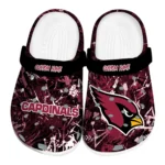 Arizona Cardinals Clogs - Customized Graffiti Burst Red Black 1 arizona-cardinals-clog-customized-graffiti-burst-red-black-best-selling.webp