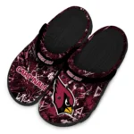 arizona-cardinals-clog-customized-graffiti-burst-red-black-best-selling.webp