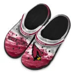 arizona-cardinals-clog-customized-wave-swirl-red-white-best-selling.webp