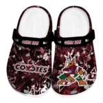 Arizona Coyotes Clogs - Customized Graffiti Burst Red Black 1 arizona-coyotes-clog-customized-graffiti-burst-red-black-best-selling.webp