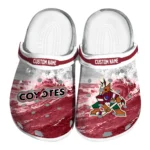 arizona-coyotes-clog-customized-wave-swirl-red-white-best-selling.webp