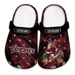 Arizona Coyotes Clogs - Personalized Circuit Geometry Red Black 1 arizona-coyotes-clog-personalized-circuit-geometry-red-black-best-selling.webp