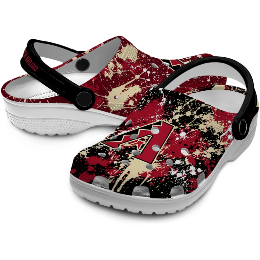 arizona-diamondbacks-clog-custom-splatter-splash-red-black-high-quality.webp
