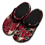 arizona-diamondbacks-clog-custom-splatter-splash-red-black-best-selling.webp