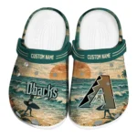 Arizona Diamondbacks Clogs - Custom Wave Scene Fir Green 1 arizona-diamondbacks-clog-custom-wave-scene-fir-green-best-selling.webp