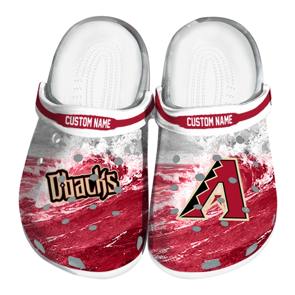 arizona-diamondbacks-clog-customized-wave-swirl-red-white-best-selling.webp arizona diamondbacks clog customized wave swirl red white best selling