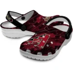 arizona-diamondbacks-clog-personalized-circuit-geometry-red-black-best-selling.webp