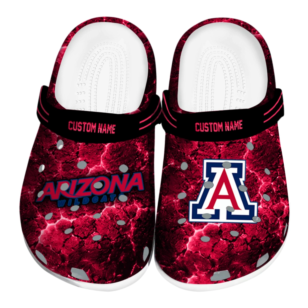 arizona-wildcats-clog-custom-cracked-energy-red-black-best-selling.webp arizona wildcats clog custom cracked energy red black best selling