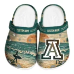 Arizona Wildcats Clogs - Custom Wave Scene Fir Green 1 arizona-wildcats-clog-custom-wave-scene-fir-green-best-selling.webp