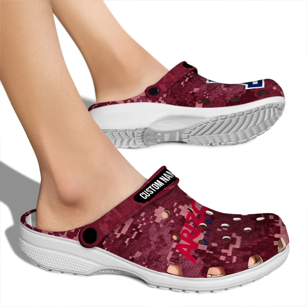 arizona-wildcats-clog-personalized-digital-camo-red-fashion-forward.webp