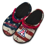 arizona-wildcats-clog-personalized-distressed-stripes-red-blue-best-selling.webp