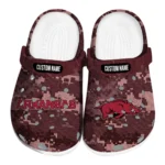 Arkansas Razorbacks Clogs - Personalized Digital Camo Red 1 arkansas-razorbacks-clog-personalized-digital-camo-red-best-selling.webp
