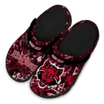 arkansas-state-red-wolves-clog-personalized-graffiti-burst-scarlet-black-best-selling.webp