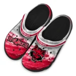 arkansas-state-red-wolves-clog-personalized-wave-swirl-scarlet-white-best-selling.webp