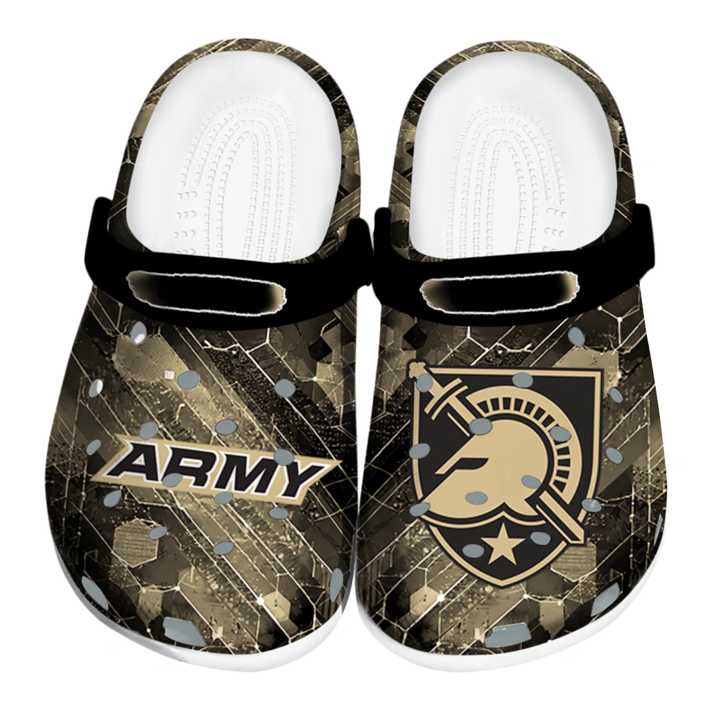 army-black-knights-clog-custom-circuit-geometry-gold-black-best-selling.webp army black knights clog custom circuit geometry gold black best selling