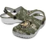 army-black-knights-clog-custom-digital-camo-gold-best-selling.webp