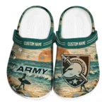 Army Black Knights Clogs - Customized Wave Scene Fir Green 1 army-black-knights-clog-customized-wave-scene-fir-green-best-selling.webp