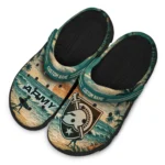 army-black-knights-clog-customized-wave-scene-fir-green-best-selling.webp