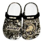 Army Black Knights Clogs - Personalized Graffiti Burst Gold Black 1 army-black-knights-clog-personalized-graffiti-burst-gold-black-best-selling.webp