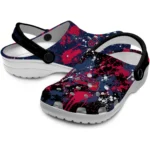 atlanta-braves-clog-customized-splatter-splash-navy-black-best-selling.webp