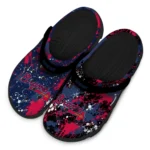 atlanta-braves-clog-customized-splatter-splash-navy-black-best-selling.webp