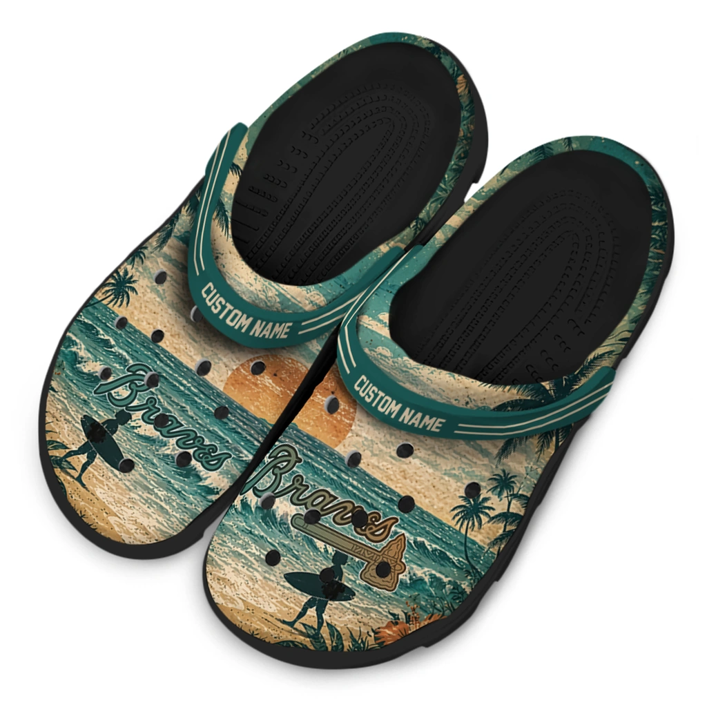 atlanta-braves-clog-customized-wave-scene-fir-green-latest-model.webp