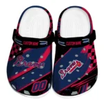 atlanta-braves-clog-personalized-checkered-streaks-navy-black-best-selling.webp
