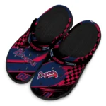 atlanta-braves-clog-personalized-checkered-streaks-navy-black-best-selling.webp