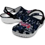 atlanta-braves-clog-personalized-graffiti-burst-navy-black-best-selling.webp