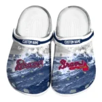 Atlanta Braves Clogs - Personalized Wave Swirl Navy White 1 atlanta-braves-clog-personalized-wave-swirl-navy-white-best-selling.webp