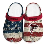 atlanta-falcons-clog-custom-distressed-stripes-red-blue-best-selling.webp