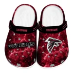 Atlanta Falcons Clogs - Customized Cracked Energy Red Black 1 atlanta-falcons-clog-customized-cracked-energy-red-black-best-selling.webp