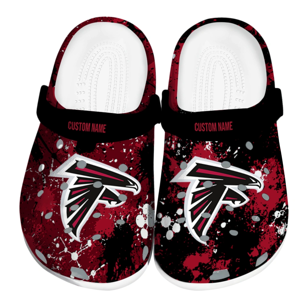 atlanta-falcons-clog-customized-splatter-splash-red-black-best-selling.webp atlanta falcons clog customized splatter splash red black best selling