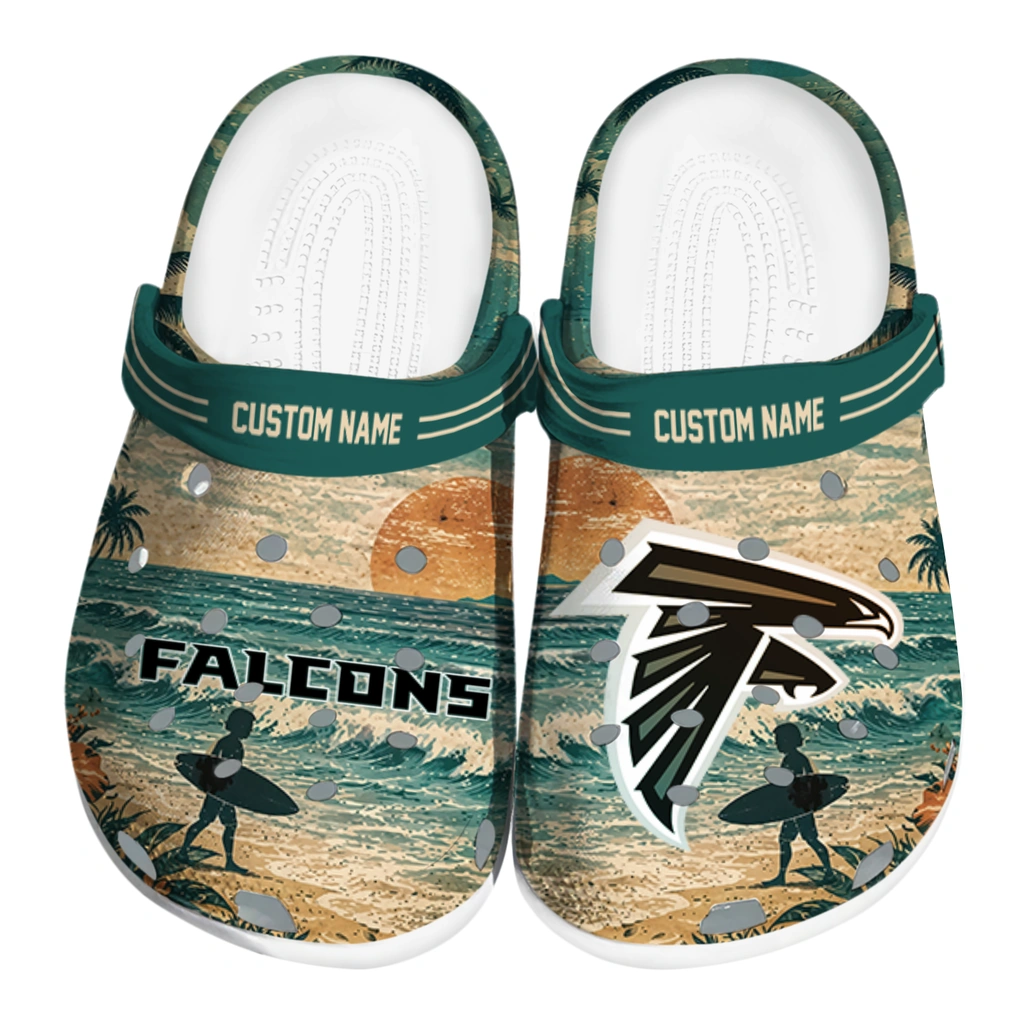 atlanta-falcons-clog-customized-wave-scene-fir-green-best-selling.webp atlanta falcons clog customized wave scene fir green best selling