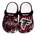 Atlanta Falcons Clogs - Personalized Graffiti Burst Red Black 1 atlanta-falcons-clog-personalized-graffiti-burst-red-black-best-selling.webp