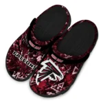atlanta-falcons-clog-personalized-graffiti-burst-red-black-best-selling.webp