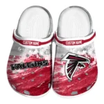 atlanta-falcons-clog-personalized-wave-swirl-red-white-best-selling.webp