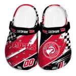 atlanta-hawks-clog-custom-checkered-streaks-red-black-best-selling.webp