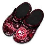 atlanta-hawks-clog-custom-graffiti-burst-red-black-best-selling.webp