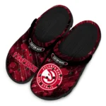 atlanta-hawks-clog-customized-circuit-geometry-red-black-best-selling.webp