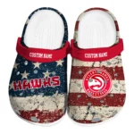 Atlanta Hawks Clogs - Customized Distressed Stripes Red Blue 1 atlanta-hawks-clog-customized-distressed-stripes-red-blue-best-selling.webp