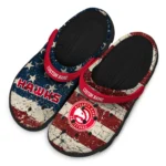 atlanta-hawks-clog-customized-distressed-stripes-red-blue-best-selling.webp