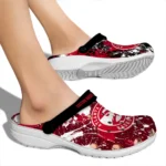 atlanta-hawks-clog-personalized-splatter-splash-red-black-best-selling.webp
