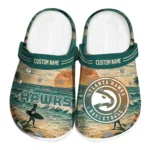 atlanta-hawks-clog-personalized-wave-scene-fir-green-best-selling.webp