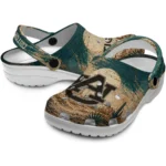 auburn-tigers-clog-custom-cracked-landscape-fir-green-beige-best-selling.webp
