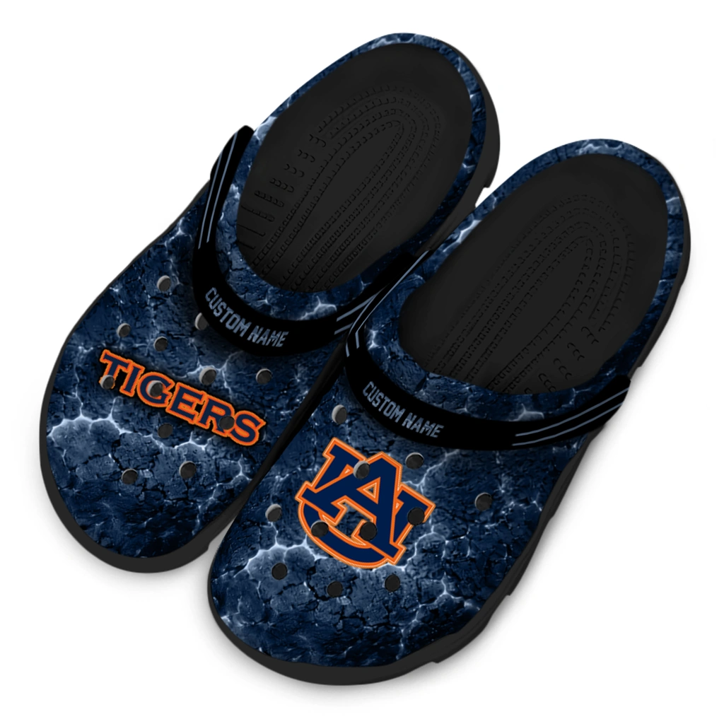 auburn-tigers-clog-customized-cracked-energy-navy-blue-black-latest-model.webp