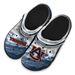 auburn-tigers-clog-personalized-wave-swirl-navy-blue-white-best-selling.webp