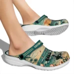 ball-state-cardinals-clog-customized-wave-scene-fir-green-best-selling.webp