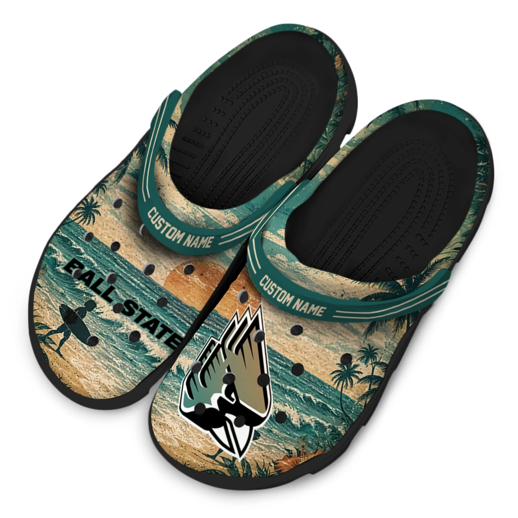 ball-state-cardinals-clog-customized-wave-scene-fir-green-latest-model.webp