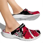 ball-state-cardinals-clog-personalized-checkered-streaks-red-black-best-selling.webp